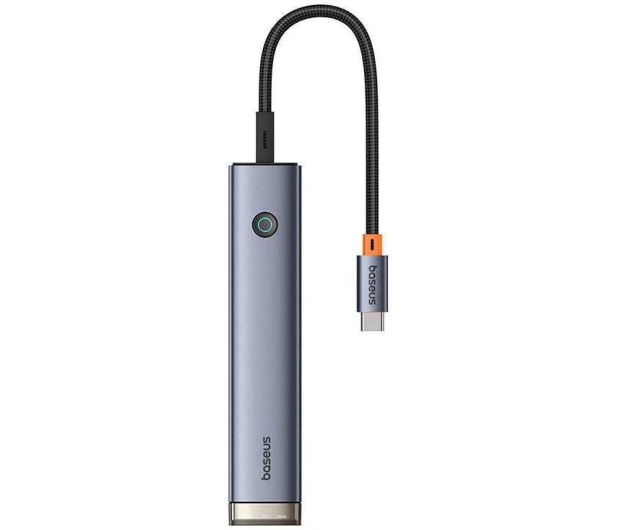 Baseus UltraJoy Series 6-Port USB-C HUB - 1306164 - zdjęcie